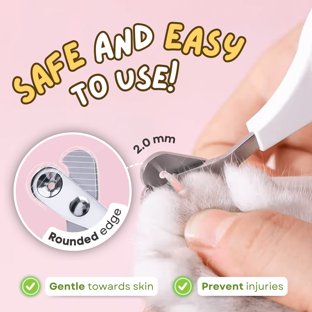Easy Nail Trimmer - MaoMao - Paws