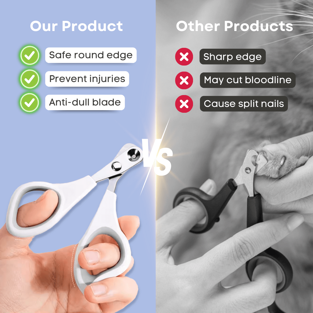 Easy Nail Trimmer - MaoMao - Paws