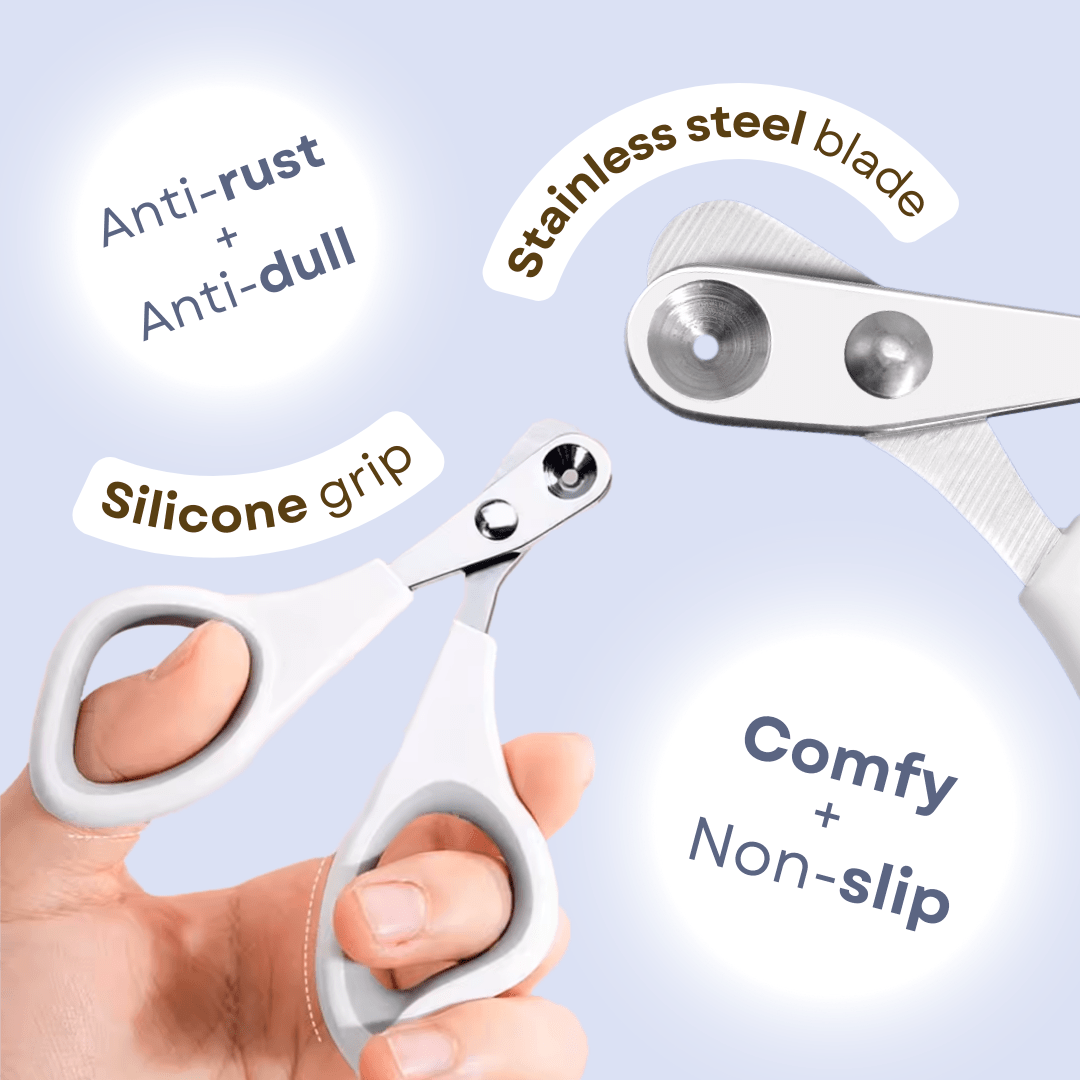 Easy Nail Trimmer - MaoMao - Paws