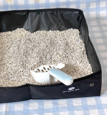 Perfect for Camping Trips with My Feline!