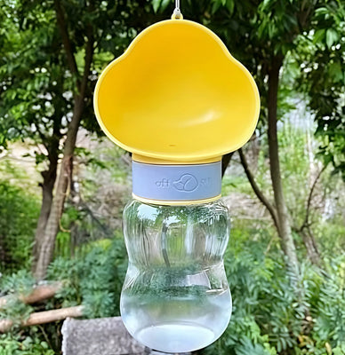 Perfect for Hiking with My Golden Retriever!