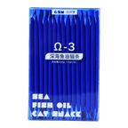 Fish Oil Puree Stick (15 Pcs) - MaoMao - Paws