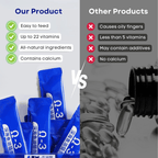 Fish Oil Puree Stick (15 Pcs) - MaoMao - Paws