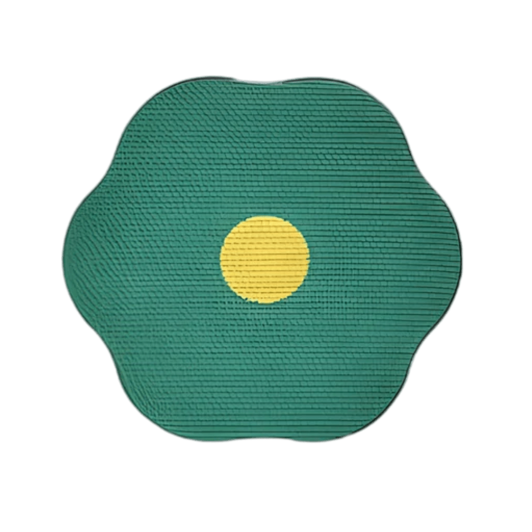 Flower Scratching Pad - MaoMao - Paws