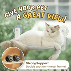 Foldable Window Hammock - MaoMao - Paws
