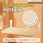 Foldable Window Hammock - MaoMao - Paws