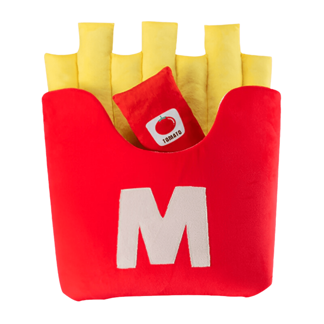 French Fries Bed - MaoMao - Paws