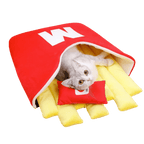 French Fries Bed - MaoMao - Paws