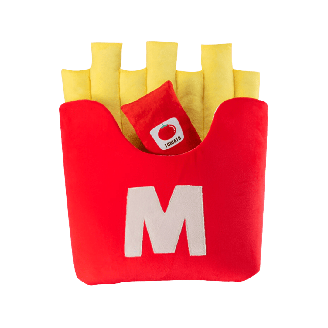 French Fries Bed - MaoMao - Paws