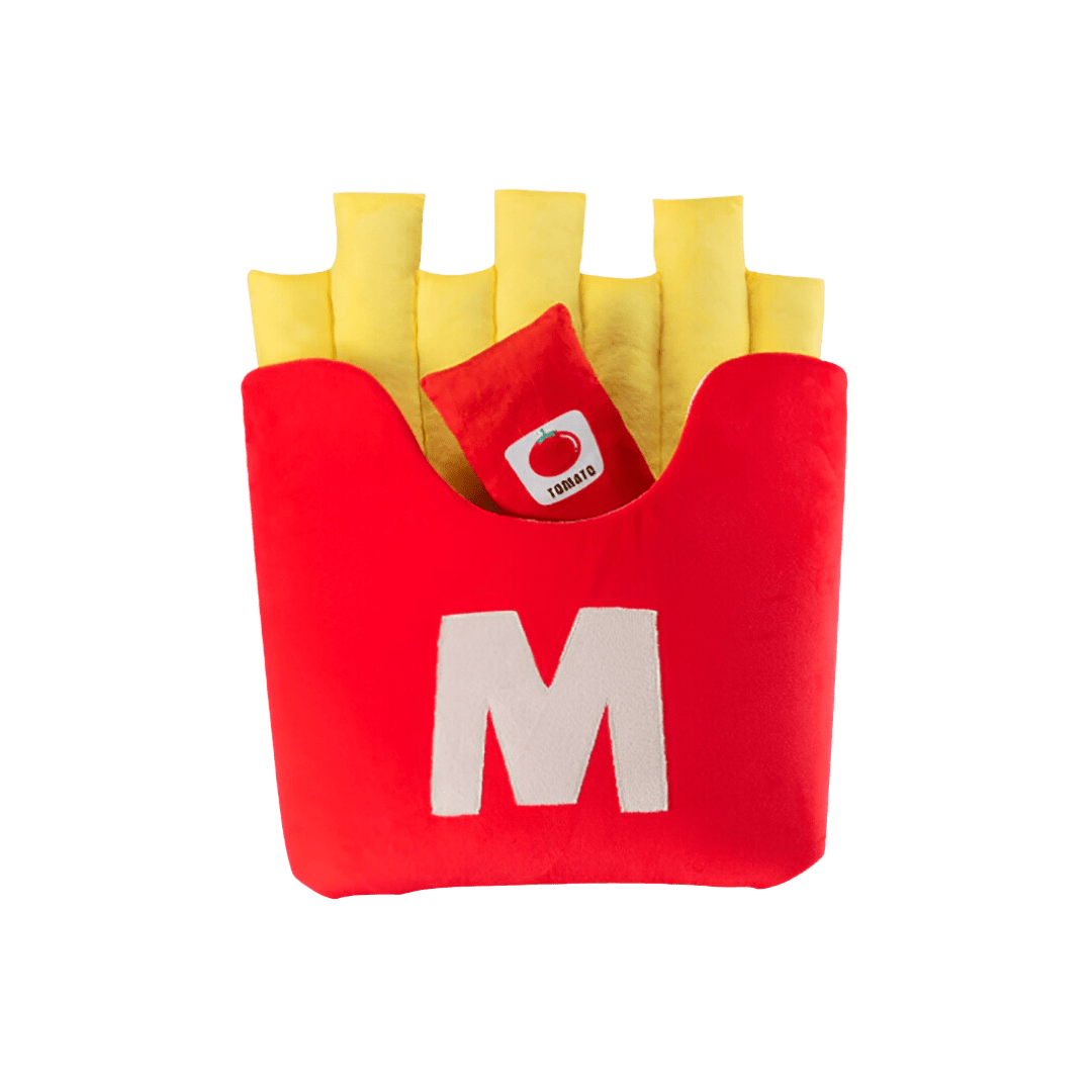 French Fries Bed - MaoMao - Paws