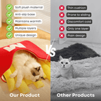 French Fries Bed - MaoMao - Paws
