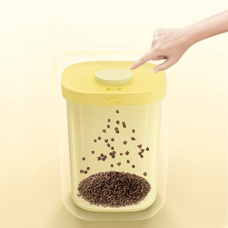 FreshPress Kibbles Container - MaoMao - Paws