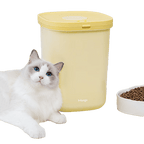 FreshPress Kibbles Container - MaoMao - Paws
