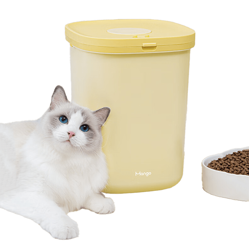 FreshPress Kibbles Container - MaoMao - Paws