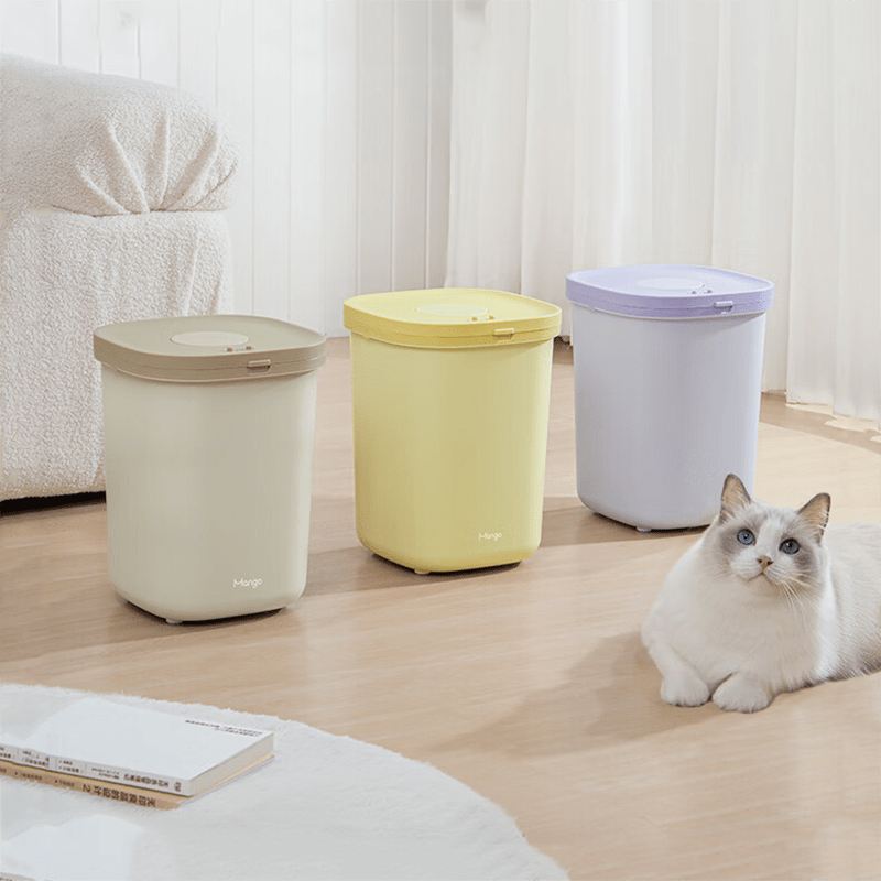 FreshPress Kibbles Container - MaoMao - Paws