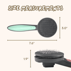 Furry Brush - MaoMao - Paws