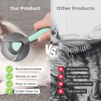 Furry Brush - MaoMao - Paws
