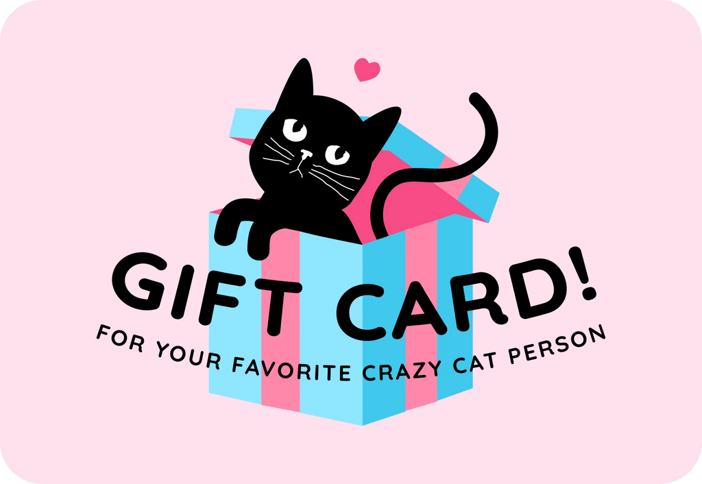 Gift Card - MaoMao - Paws