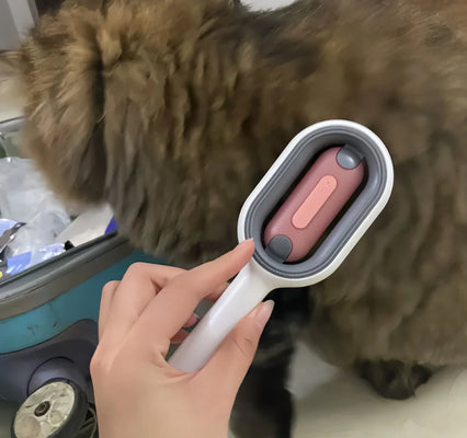Gentle Enough for My Sensitive Kitten—No More Scratching!