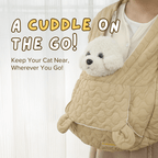 Hands - Free Cat Carrier - MaoMao - Paws