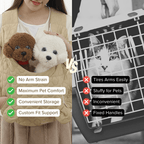 Hands - Free Cat Carrier - MaoMao - Paws