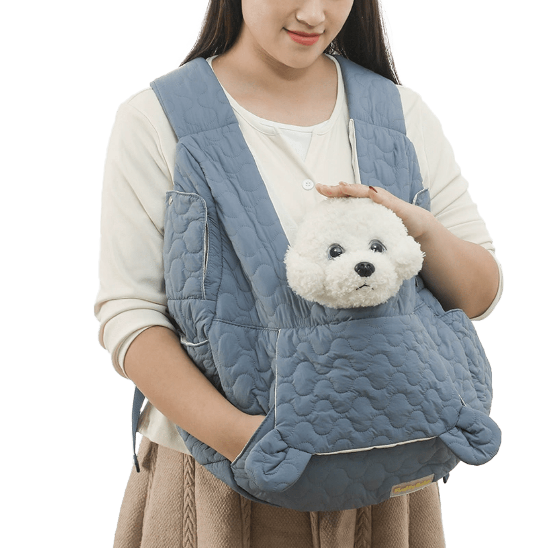 Hands - Free Cat Carrier - MaoMao - Paws