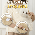 Hands - Free Cat Carrier - MaoMao - Paws