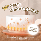 Heating Bowl - MaoMao - Paws