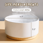 Heating Bowl - MaoMao - Paws