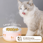 Heating Bowl - MaoMao - Paws