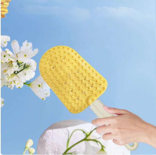 Ice Cream Brush - MaoMao - Paws