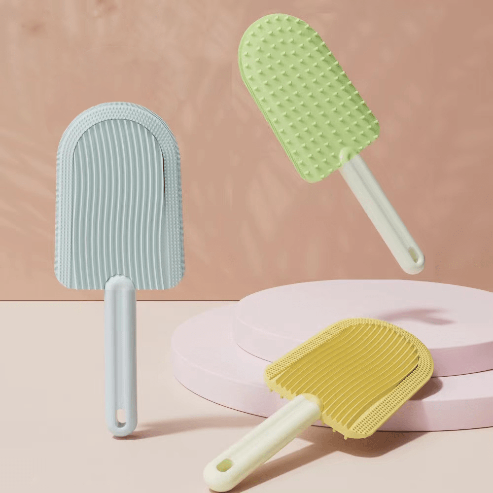 Ice Cream Brush - MaoMao - Paws