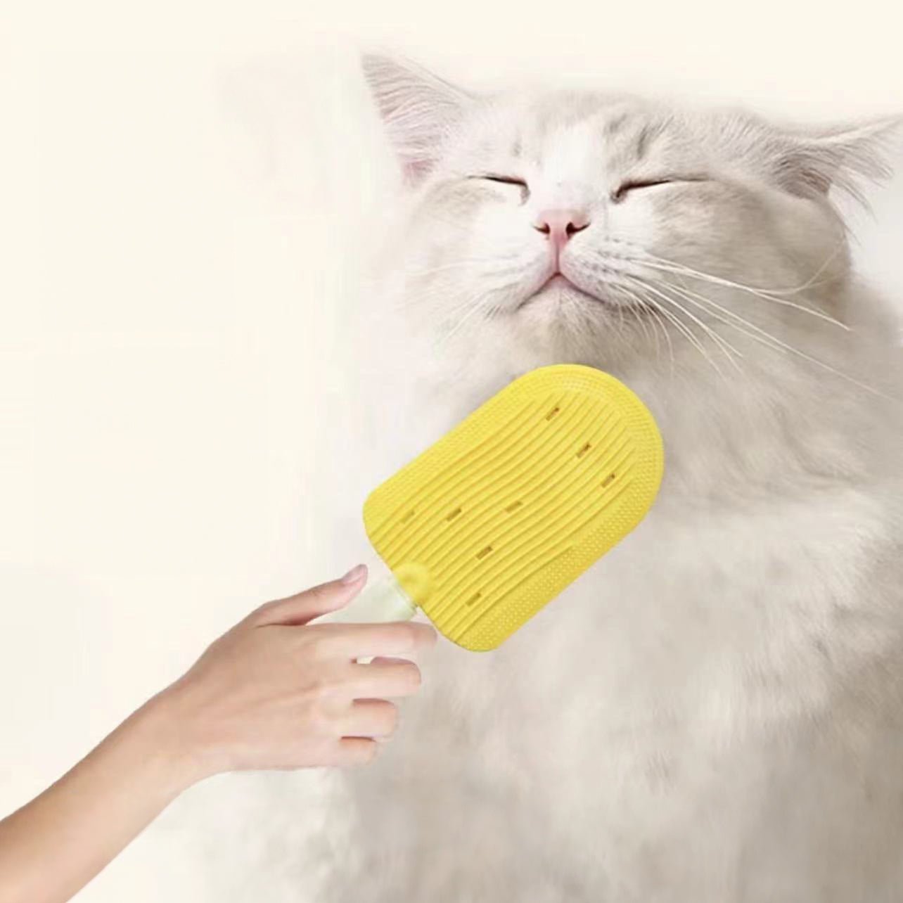 Ice Cream Brush - MaoMao - Paws