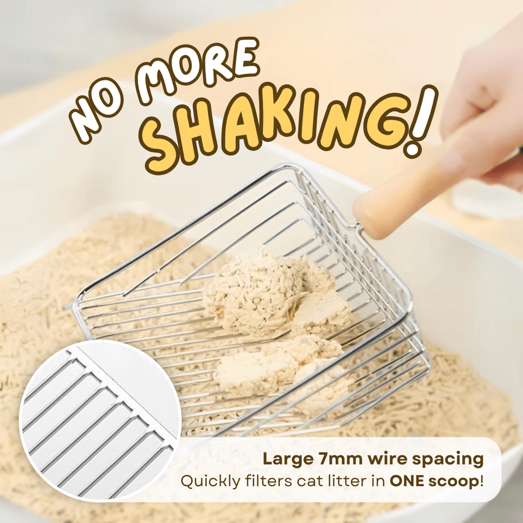 Instant Scooper - MaoMao - Paws