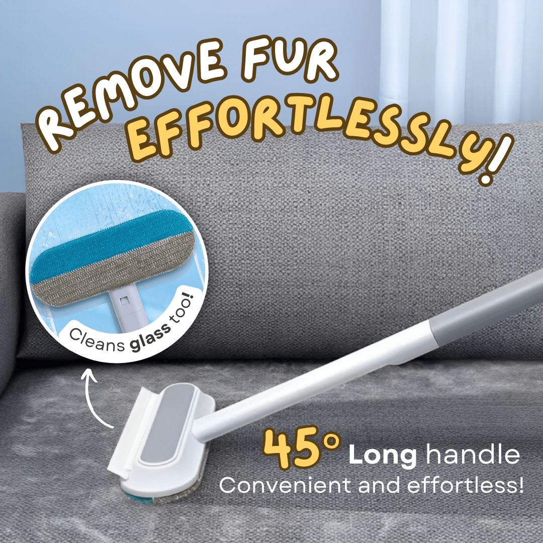 Jumbo Cat Hair Remover - MaoMao - Paws