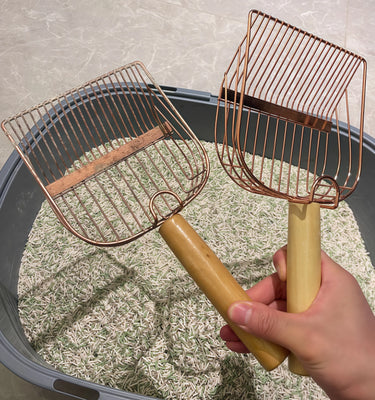 Best Litter Scooper I’ve Ever Owned—No Joke