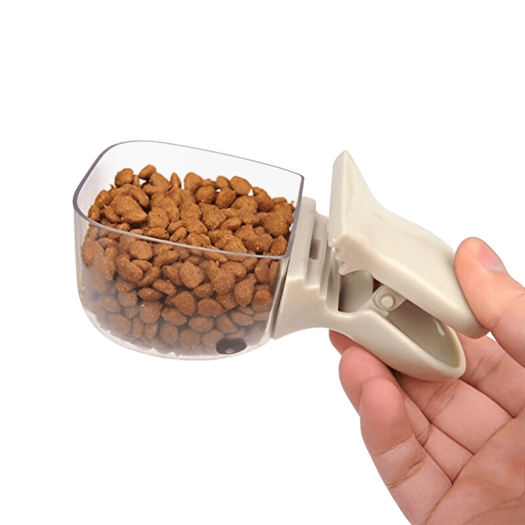 Kibbles Duck Scooper - MaoMao - Paws