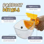 Kibbles Duck Scooper - MaoMao - Paws