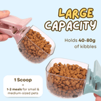 Kibbles Duck Scooper - MaoMao - Paws