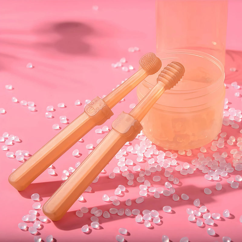 Wow! The Dual-Head Pet Toothbrush Is Amazing!