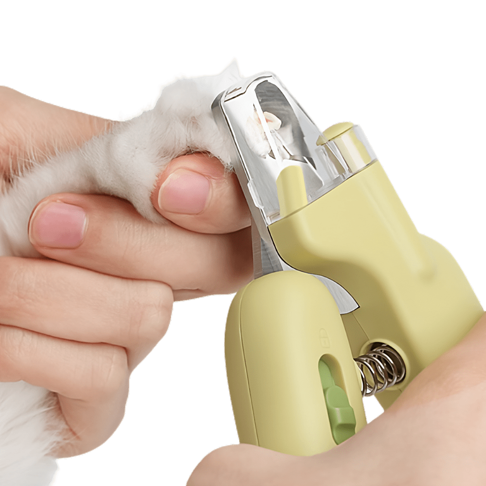 LED Nail Trimmer - MaoMao - Paws