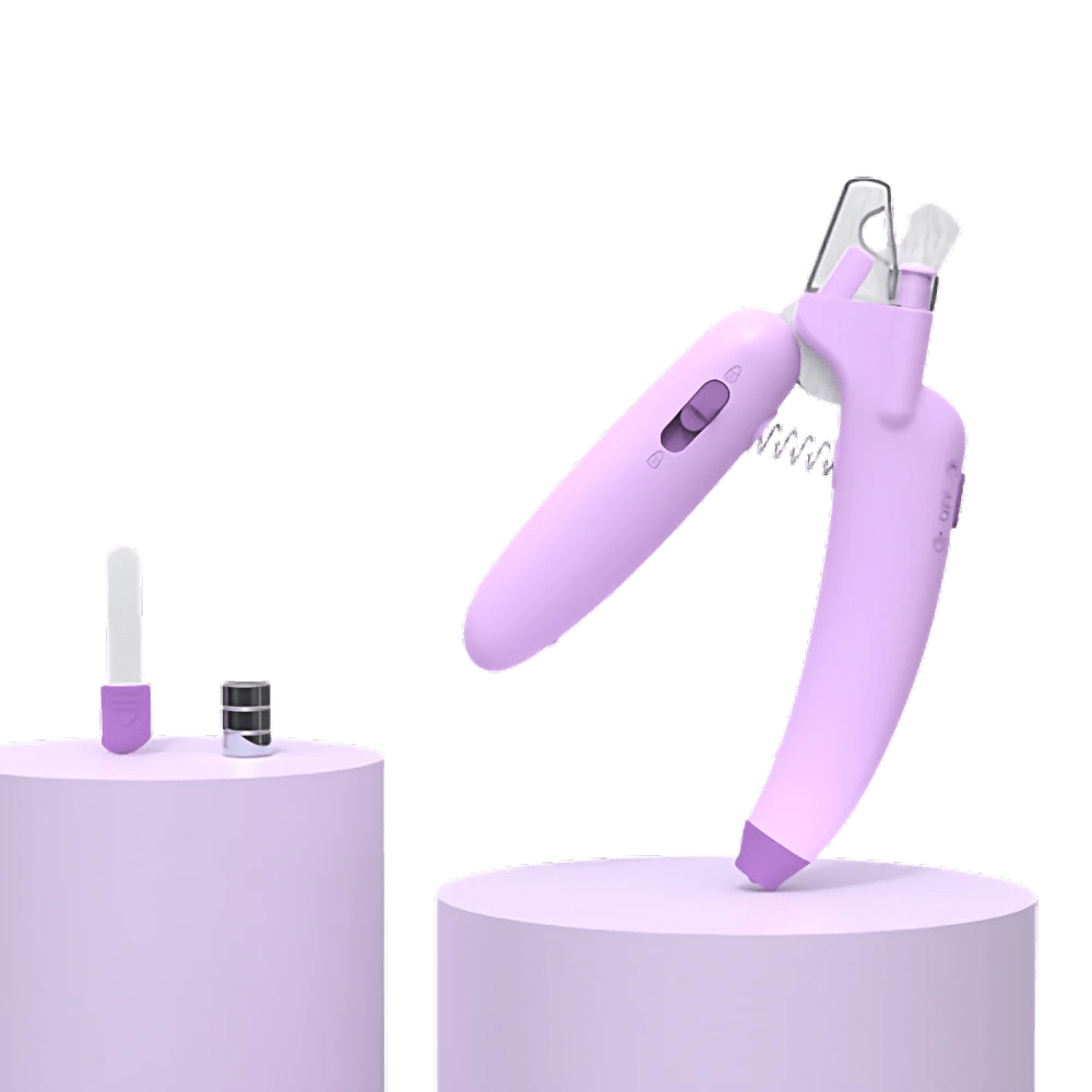 LED Nail Trimmer - MaoMao - Paws