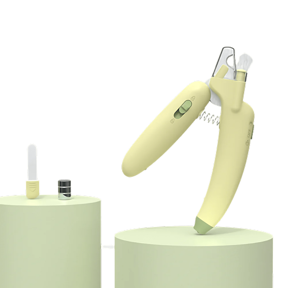 LED Nail Trimmer - MaoMao - Paws