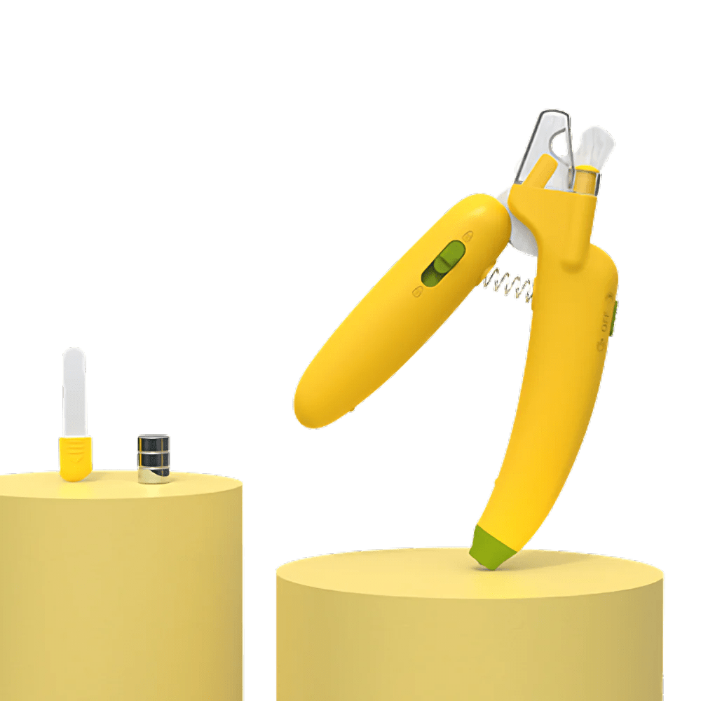LED Nail Trimmer - MaoMao - Paws