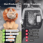 Lion Cat Bag - MaoMao - Paws