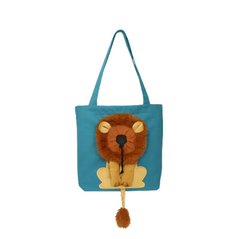 Lion Cat Bag - MaoMao - Paws