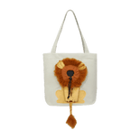 Lion Cat Bag - MaoMao - Paws