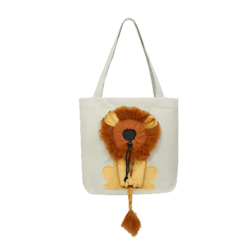 Lion Cat Bag - MaoMao - Paws