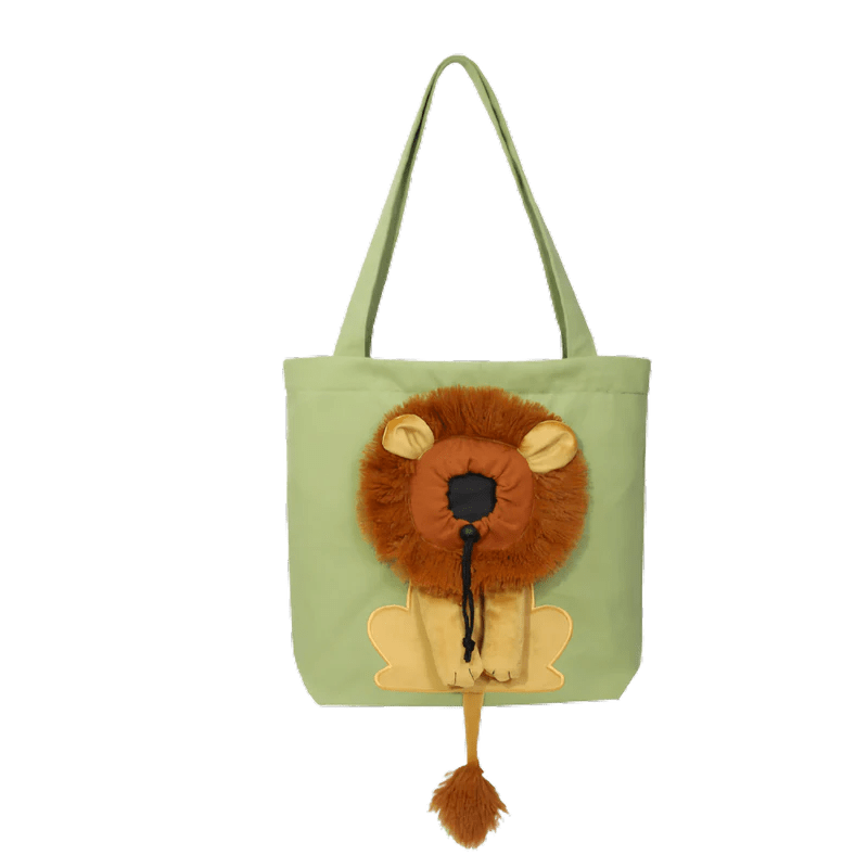 Lion Cat Bag - MaoMao - Paws