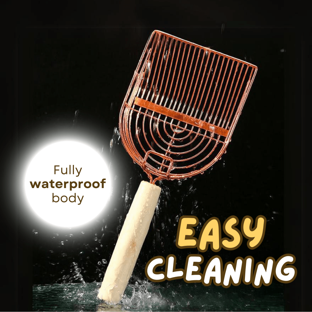 Litter Scooper 2.0 - MaoMao - Paws